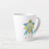 Fairy Stars Latte Mok (Rechterhoek)