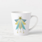 Fairy Stars Latte Mok (Rechts)