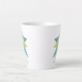 Fairy Stars Latte Mok (Voorkant)