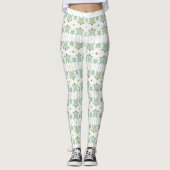 Fairy Stars Leggings (Voorkant)