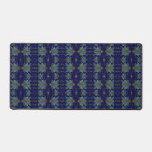 Fairy Stars Navy Desk Mat (Voorkant)