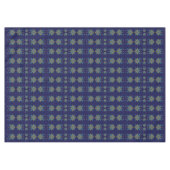 Fairy Stars Navy tafelkleed 60x84 (Voorkant (Horizontaal))