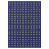 Fairy Stars Navy tafelkleed 60x84 (Voorkant)