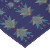 Fairy Stars Navy tafelkleed 60x84 (Gekanteld)