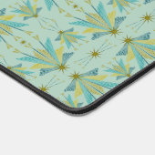 Fairy Stars Pistachio Desk Mat (Hoek)
