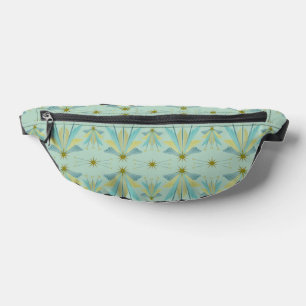 Fairy Stars Pistachio Fanny Pack Heuptasje