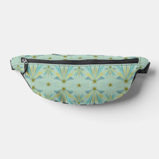 Fairy Stars Pistachio Fanny Pack Heuptasje (Liggend)