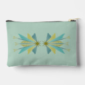 Fairy Stars Pistachio Kleine Pouch Etui (Achterkant)