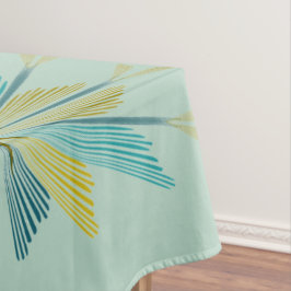 Fairy Stars Pistachio Tablecloth (3 maten) Tafelkleed