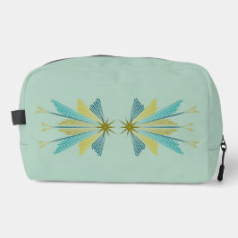 Fairy Stars Pistachio toilettas Toilettasje