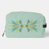 Fairy Stars Pistachio toilettas Toilettasje (Achterkant)