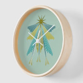 Fairy Stars Pistachio Wood met kast (Hoek)