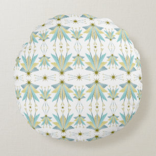 Fairy Stars Round Sierkussen Rond Kussen