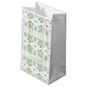 Fairy Stars Small Gift Bag Klein Cadeauzakje (Achterkant Gekanteld)