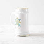 Fairy Stars Stein Bierpul (Voorkant links)