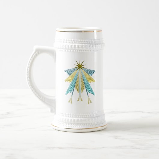 Fairy Stars Stein Bierpul (Links)