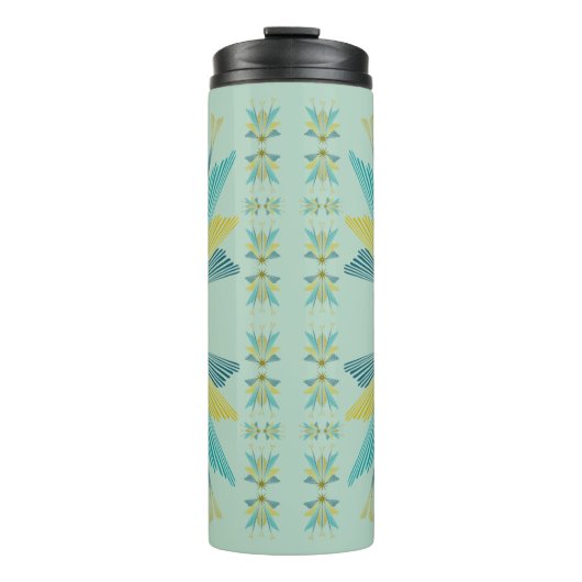 Fairy Stars Thermal Travel Tumbler Thermosbeker (Voorkant)