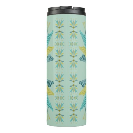 Fairy Stars Thermal Travel Tumbler Thermosbeker (Achterkant)