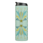 Fairy Stars Thermal Travel Tumbler Thermosbeker (Geroteerd rechts)