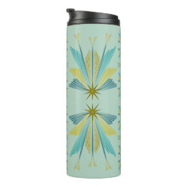 Fairy Stars Thermal Travel Tumbler Thermosbeker