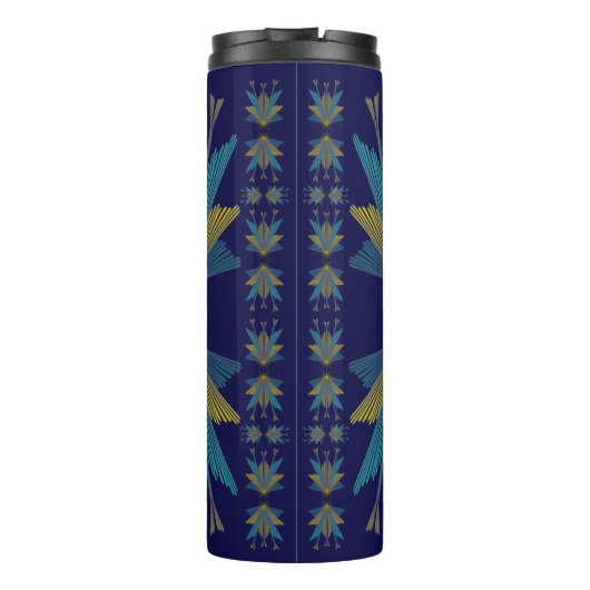Fairy Stars Thermal Travel Tumbler Thermosbeker (Achterkant)