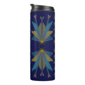 Fairy Stars Thermal Travel Tumbler Thermosbeker (Geroteerd rechts)