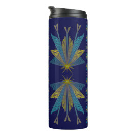 Fairy Stars Thermal Travel Tumbler Thermosbeker