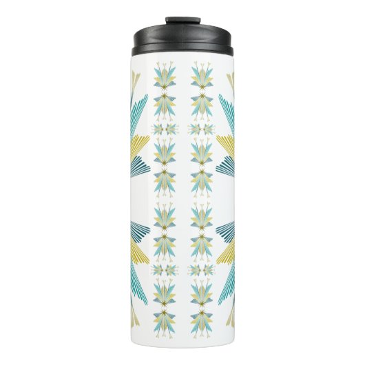 Fairy Stars Thermal Travel Tumbler Thermosbeker (Voorkant)