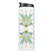 Fairy Stars Thermal Travel Tumbler Thermosbeker (Geroteerd rechts)