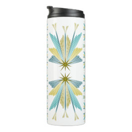 Fairy Stars Thermal Travel Tumbler Thermosbeker