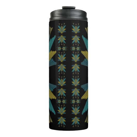 Fairy Stars Thermal Travel Tumbler Thermosbeker (Voorkant)
