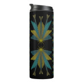 Fairy Stars Thermal Travel Tumbler Thermosbeker (Geroteerd rechts)