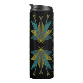 Fairy Stars Thermal Travel Tumbler Thermosbeker