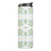 Fairy Stars Thermal Travel Tumbler Thermosbeker (Gedraaid links)