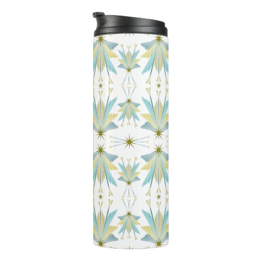 Fairy Stars Thermal Travel Tumbler Thermosbeker (Geroteerd rechts)