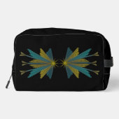 Fairy Stars zwarte toilettas Toilettasje (Achterkant)