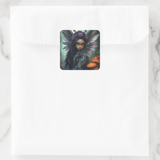 Fairy Stickers (Tas)