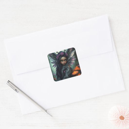 Fairy Stickers (Envelop)