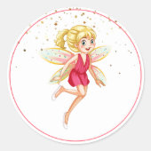 Fairy Stickers (Voorkant)