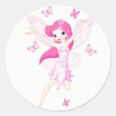 Fairy Stickers (Voorkant)