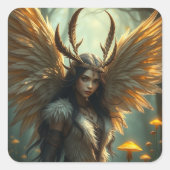 Fairy Stickers (Voorkant)