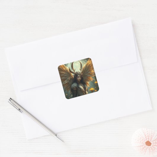 Fairy Stickers (Envelop)
