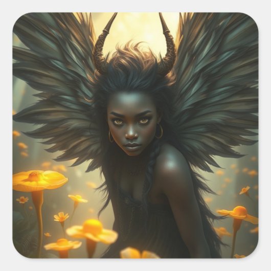 Fairy Stickers (Voorkant)
