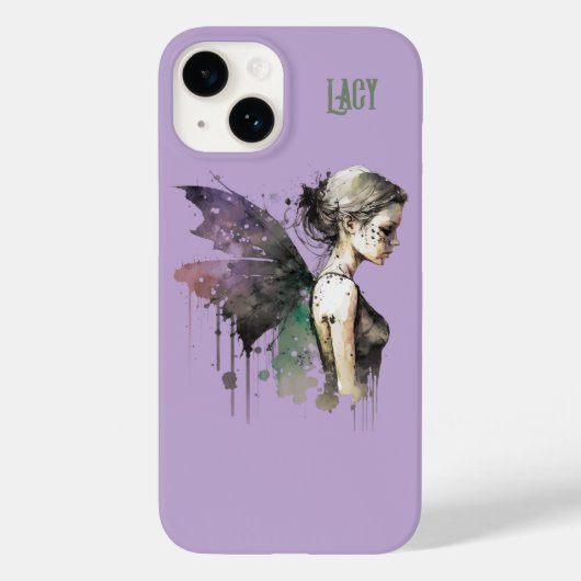 "Fairy" Straatthema Case-Mate iPhone Case (Achterkant)