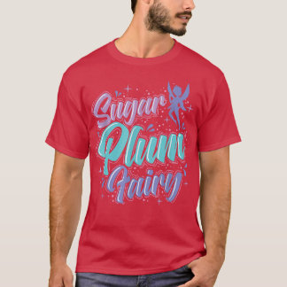 Fairy Sugar Plum Fairy T-shirt
