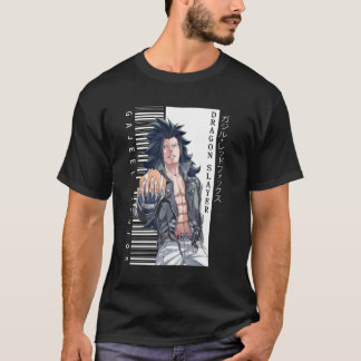 Fairy Tail - Gajeel Redfox 1 T-shirt