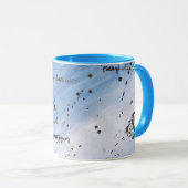 Fairy Tail-mok Mok (Voorkant rechts)