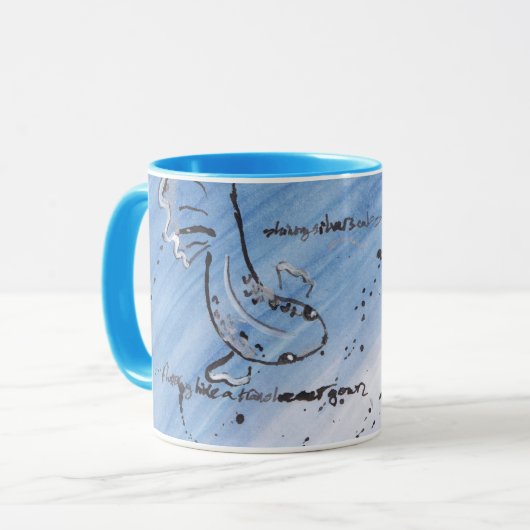 Fairy Tail-mok Mok (Voorkant links)