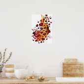 FAIRY_TAIL POSTER (Keuken)