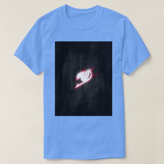 Fairy Tail T-shirt (Design voorkant)